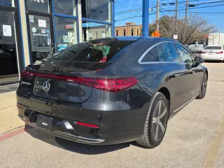 2023 Mercedes-Benz EQS 450+
