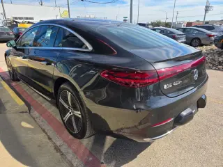 2023 Mercedes-Benz EQS 450+