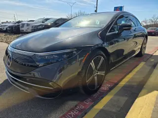 2023 Mercedes-Benz EQS 450+