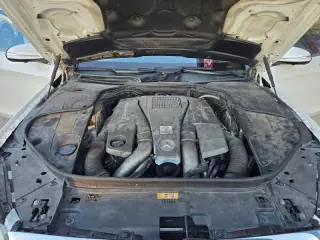 2015 Mercedes-Benz S 63 AMG