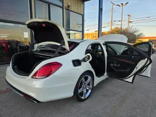 2015 Mercedes-Benz S 63 AMG
