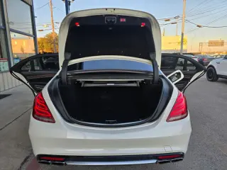 2015 Mercedes-Benz S 63 AMG