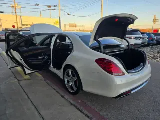 2015 Mercedes-Benz S 63 AMG