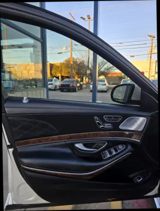 2015 Mercedes-Benz S 63 AMG