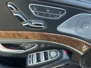 2015 Mercedes-Benz S 63 AMG