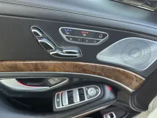 2015 Mercedes-Benz S 63 AMG