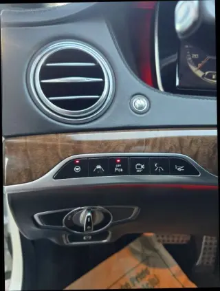 2015 Mercedes-Benz S 63 AMG