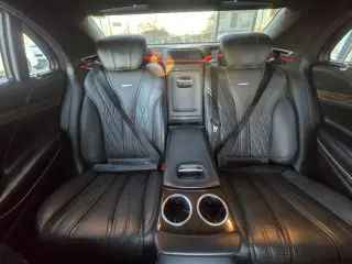 2015 Mercedes-Benz S 63 AMG