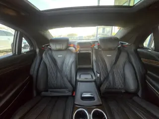 2015 Mercedes-Benz S 63 AMG