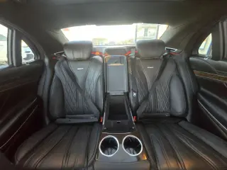 2015 Mercedes-Benz S 63 AMG