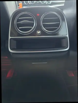 2015 Mercedes-Benz S 63 AMG