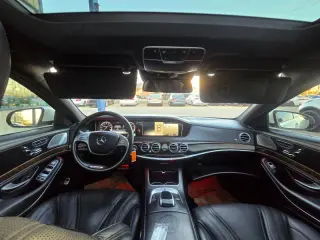 2015 Mercedes-Benz S 63 AMG