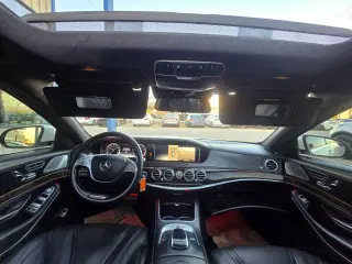 2015 Mercedes-Benz S 63 AMG