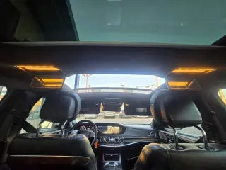 2015 Mercedes-Benz S 63 AMG