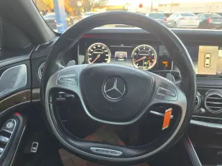 2015 Mercedes-Benz S 63 AMG