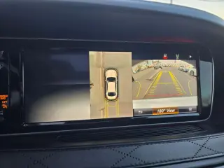 2015 Mercedes-Benz S 63 AMG