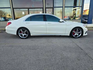 2015 Mercedes-Benz S 63 AMG
