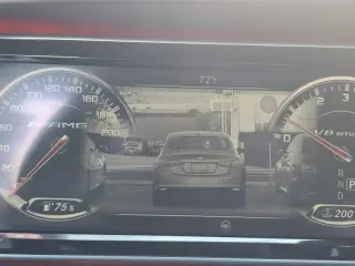 2015 Mercedes-Benz S 63 AMG