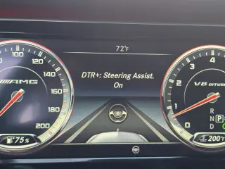 2015 Mercedes-Benz S 63 AMG