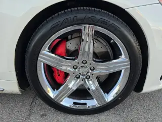 2015 Mercedes-Benz S 63 AMG