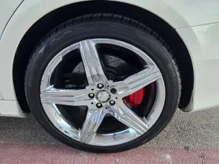 2015 Mercedes-Benz S 63 AMG