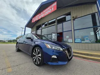 2022 Nissan Altima