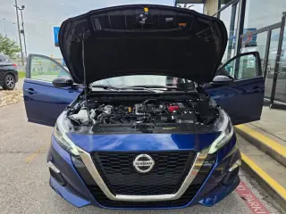 2022 Nissan Altima