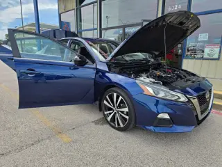 2022 Nissan Altima