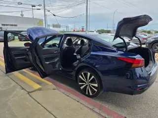 2022 Nissan Altima