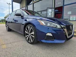 2022 Nissan Altima