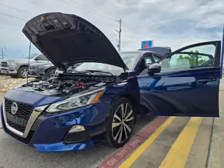 2022 Nissan Altima