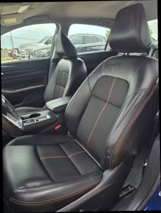 2022 Nissan Altima