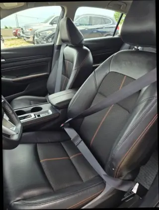 2022 Nissan Altima