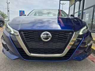 2022 Nissan Altima