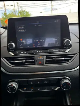 2022 Nissan Altima