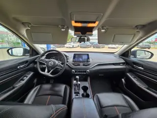 2022 Nissan Altima