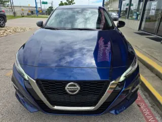 2022 Nissan Altima