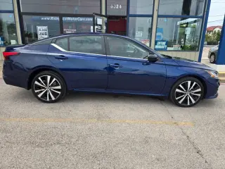 2022 Nissan Altima
