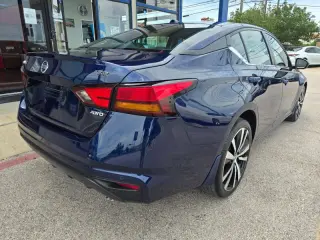 2022 Nissan Altima