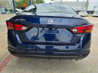 2022 Nissan Altima