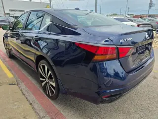 2022 Nissan Altima