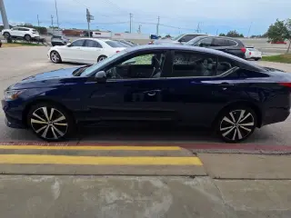 2022 Nissan Altima