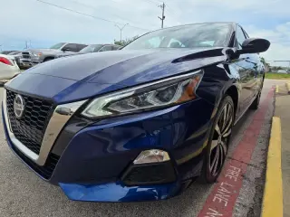 2022 Nissan Altima