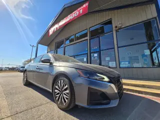 2023 Nissan Altima