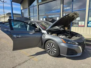 2023 Nissan Altima