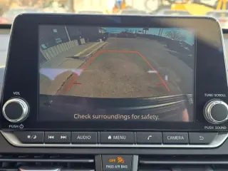 2023 Nissan Altima