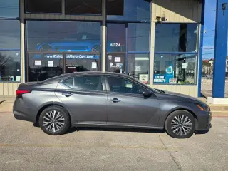 2023 Nissan Altima