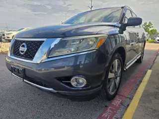 2013 Nissan Pathfinder