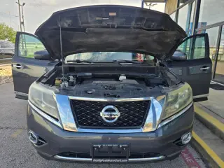 2013 Nissan Pathfinder