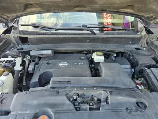 2013 Nissan Pathfinder